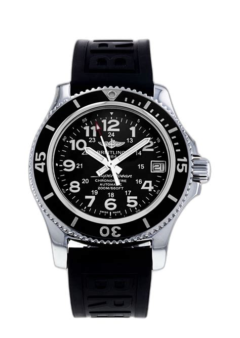 breitling superocean ii 36 a17312|breitling a17360 review.